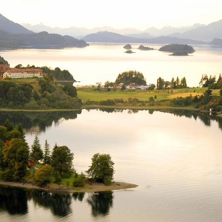 فندق ومنتجع وسبا جولف للاو للاو سان كارلوس دي باريلوتشي المظهر الخارجي الصورة View of the lake