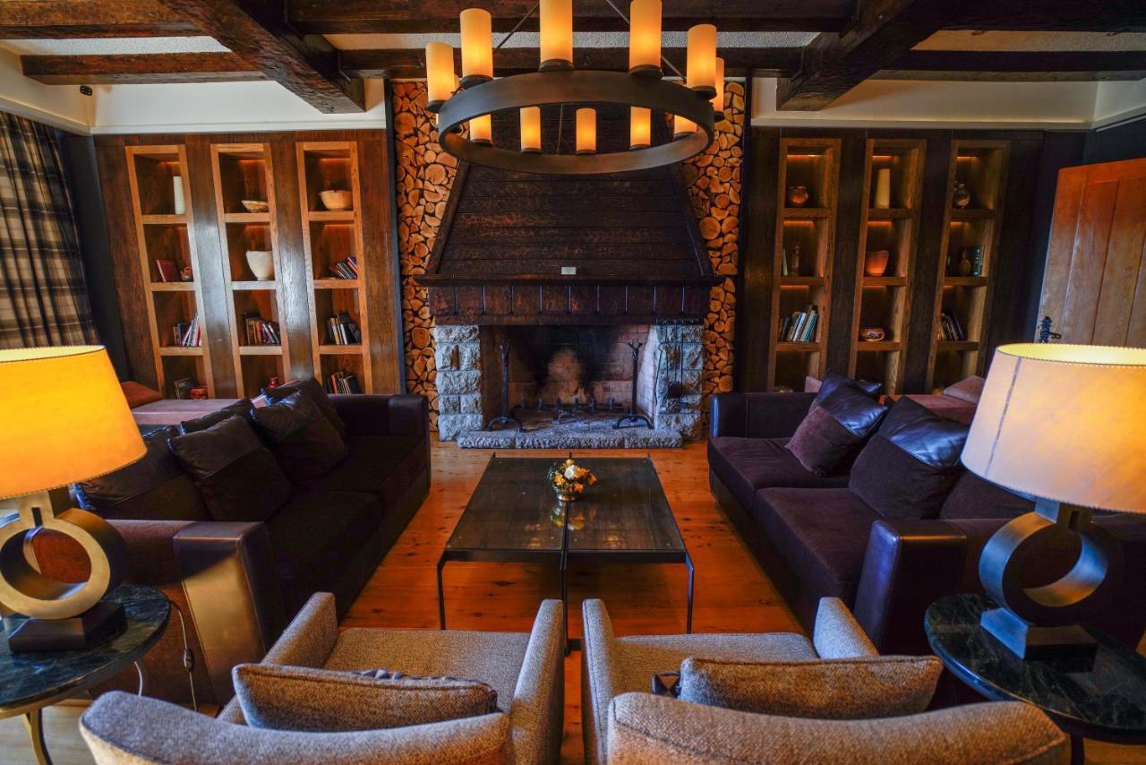 فندق ومنتجع وسبا جولف للاو للاو سان كارلوس دي باريلوتشي المظهر الخارجي الصورة The Library at the Hotel