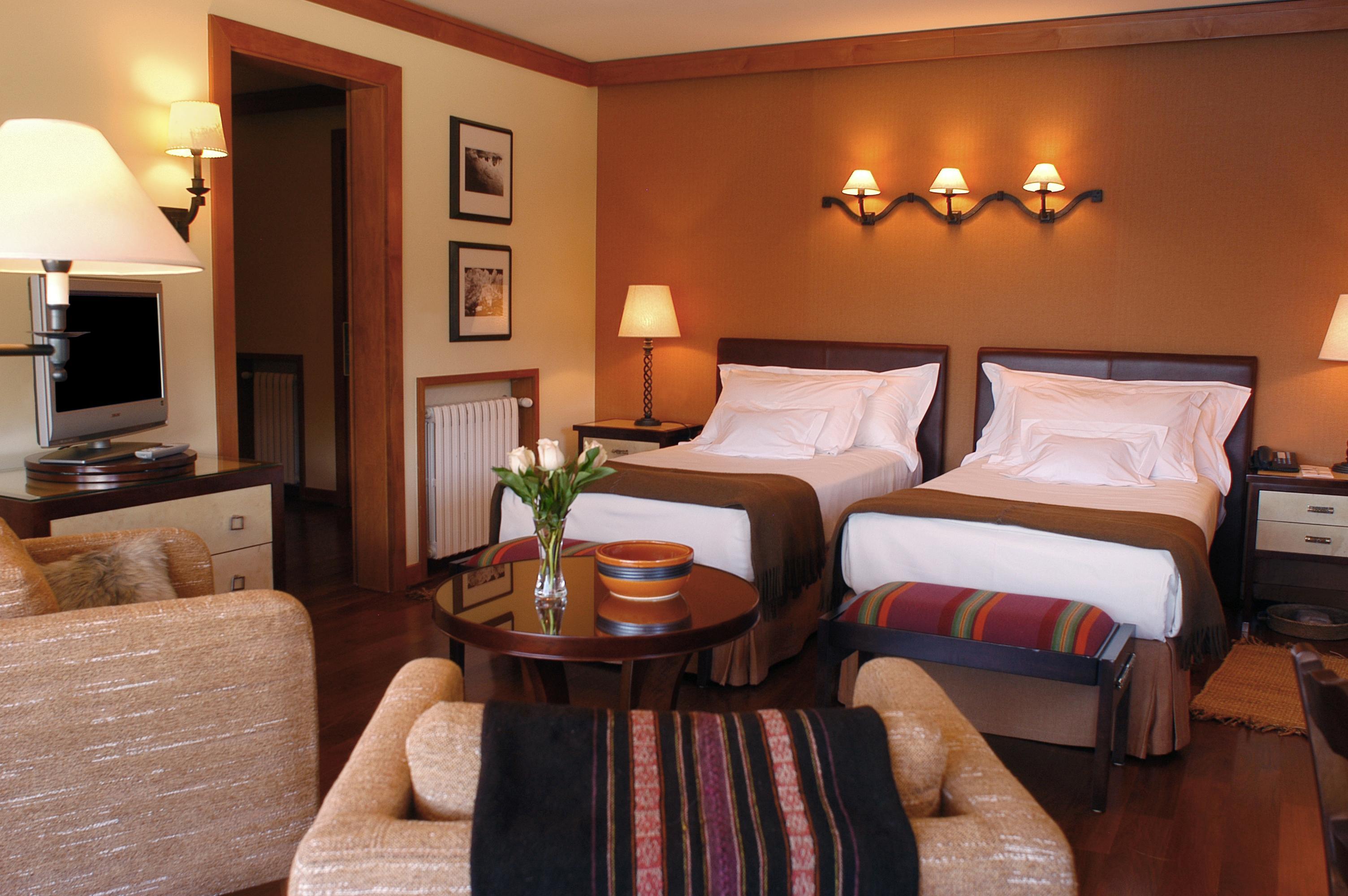 فندق ومنتجع وسبا جولف للاو للاو سان كارلوس دي باريلوتشي المظهر الخارجي الصورة A room at the hotel