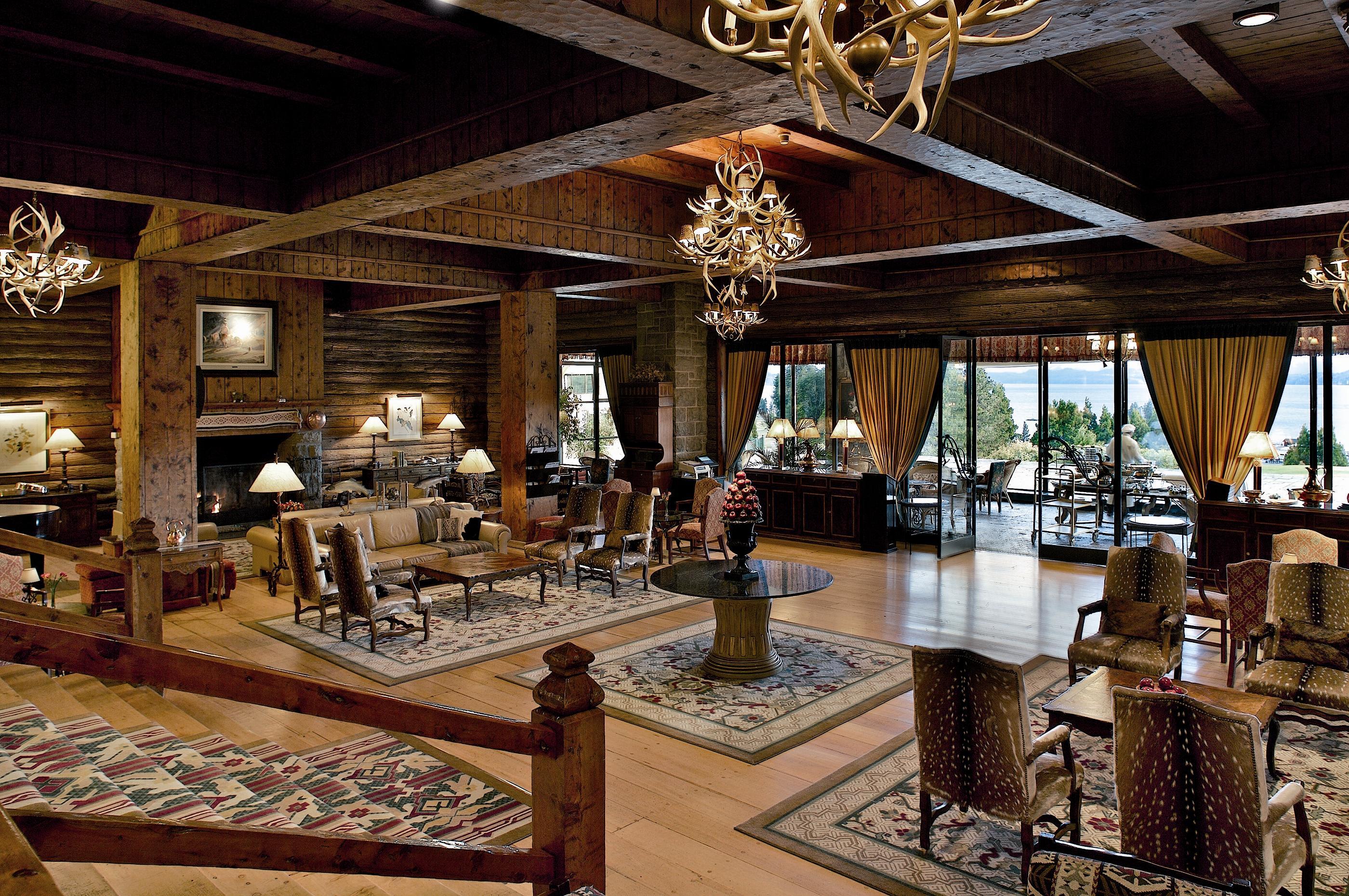 فندق ومنتجع وسبا جولف للاو للاو سان كارلوس دي باريلوتشي المظهر الخارجي الصورة The Lodge at Sunriver