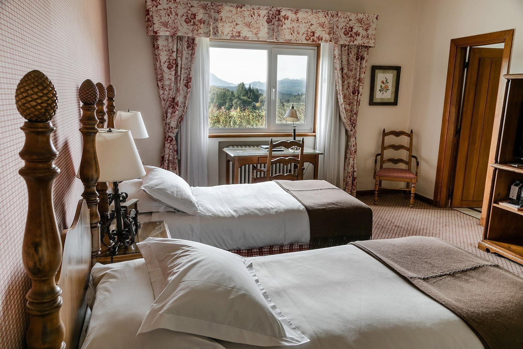 فندق ومنتجع وسبا جولف للاو للاو سان كارلوس دي باريلوتشي المظهر الخارجي الصورة A room at the hotel