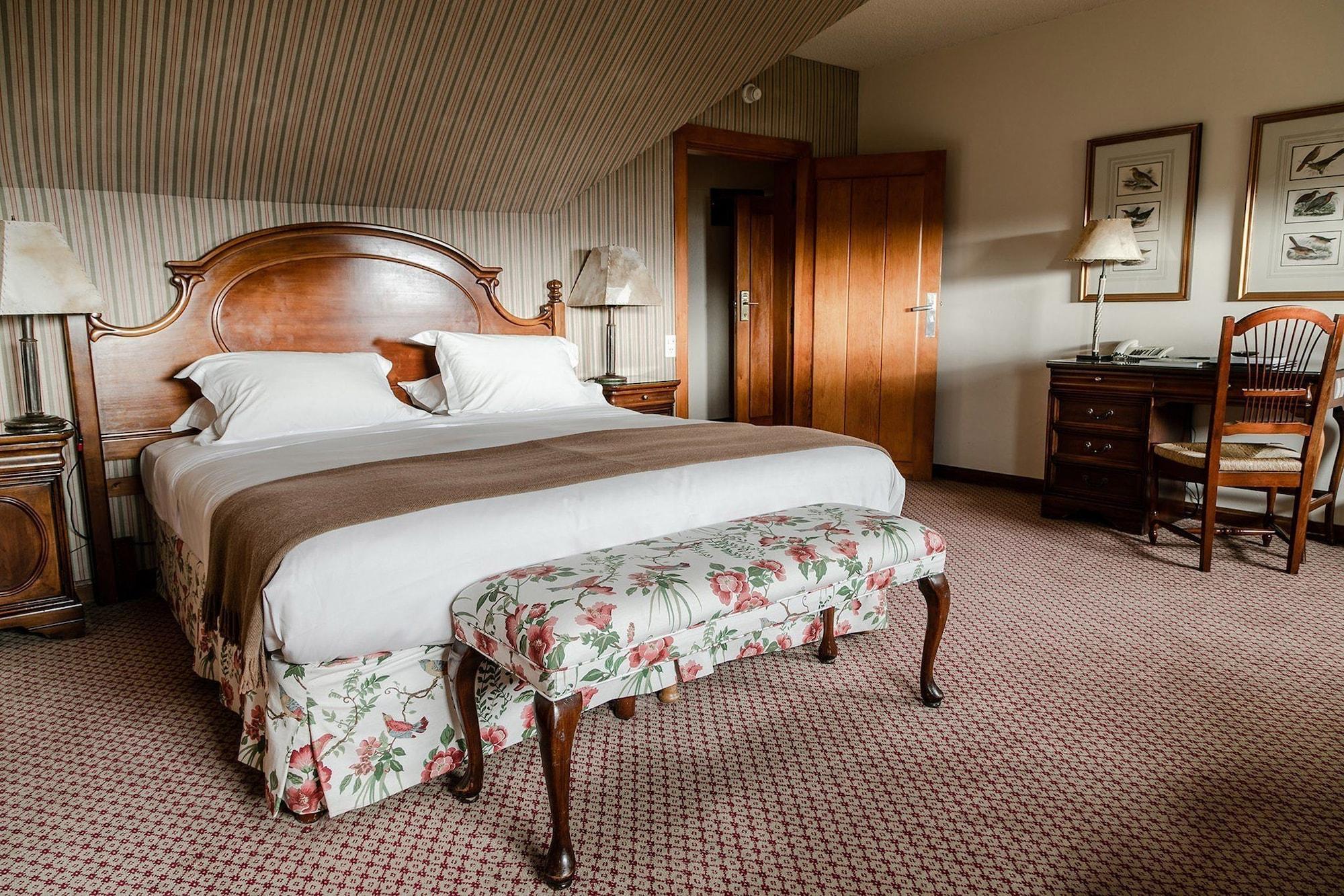 فندق ومنتجع وسبا جولف للاو للاو سان كارلوس دي باريلوتشي المظهر الخارجي الصورة A bedroom at the hotel
