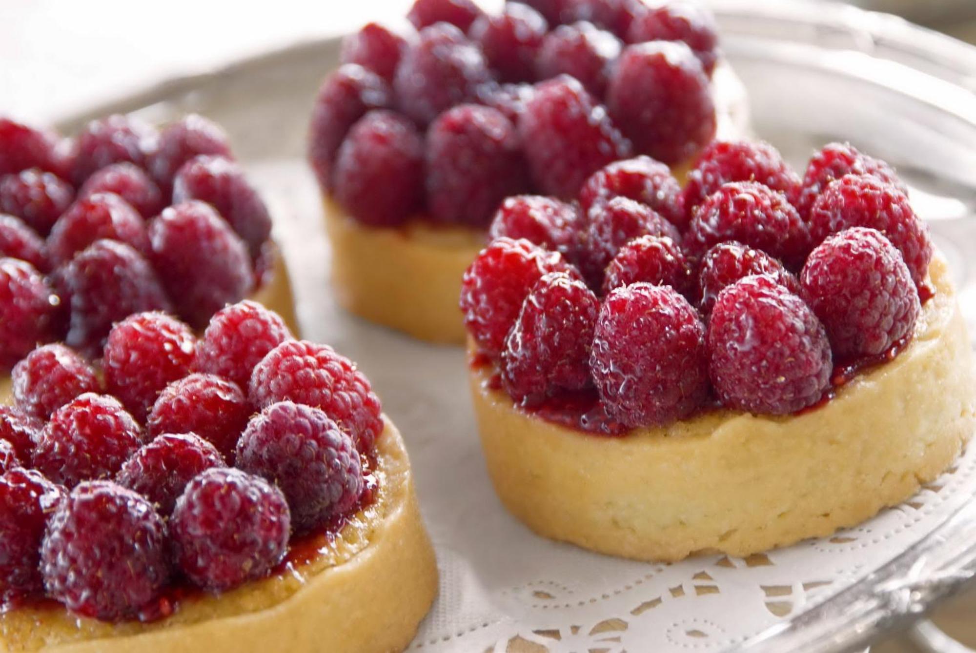 فندق ومنتجع وسبا جولف للاو للاو سان كارلوس دي باريلوتشي المظهر الخارجي الصورة Fruit tartlets