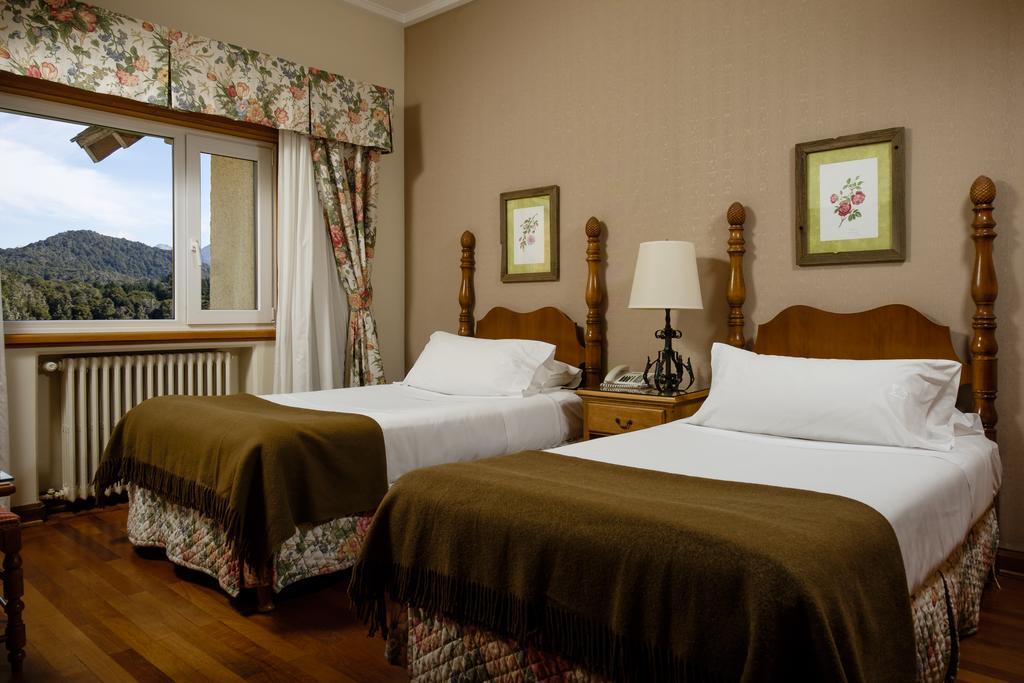 فندق ومنتجع وسبا جولف للاو للاو سان كارلوس دي باريلوتشي المظهر الخارجي الصورة A room at the hotel